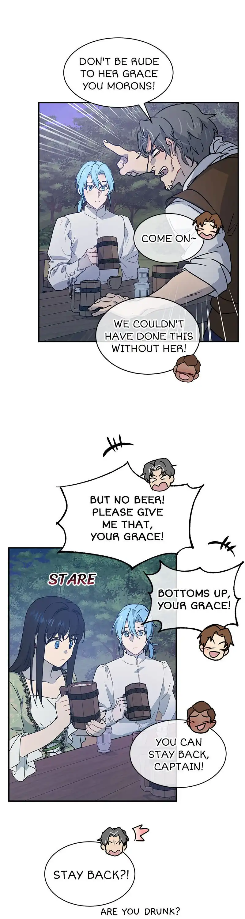 Asmodian's Contract Chapter 27 19